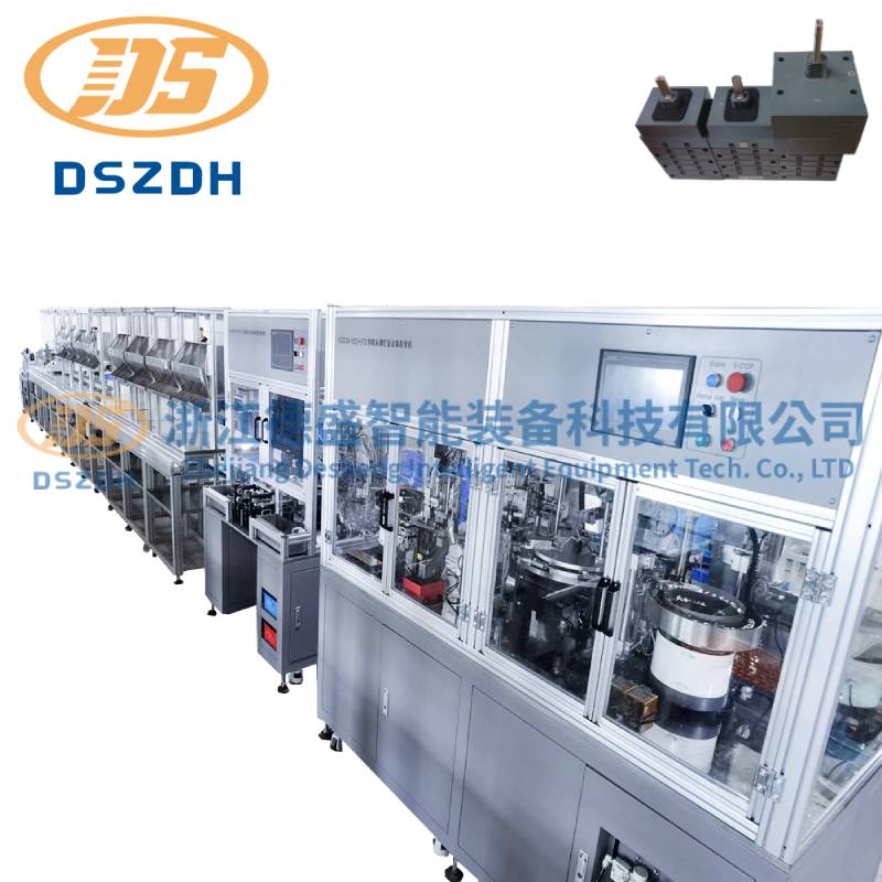 Lüliti montaažiliini lahtiühendamine