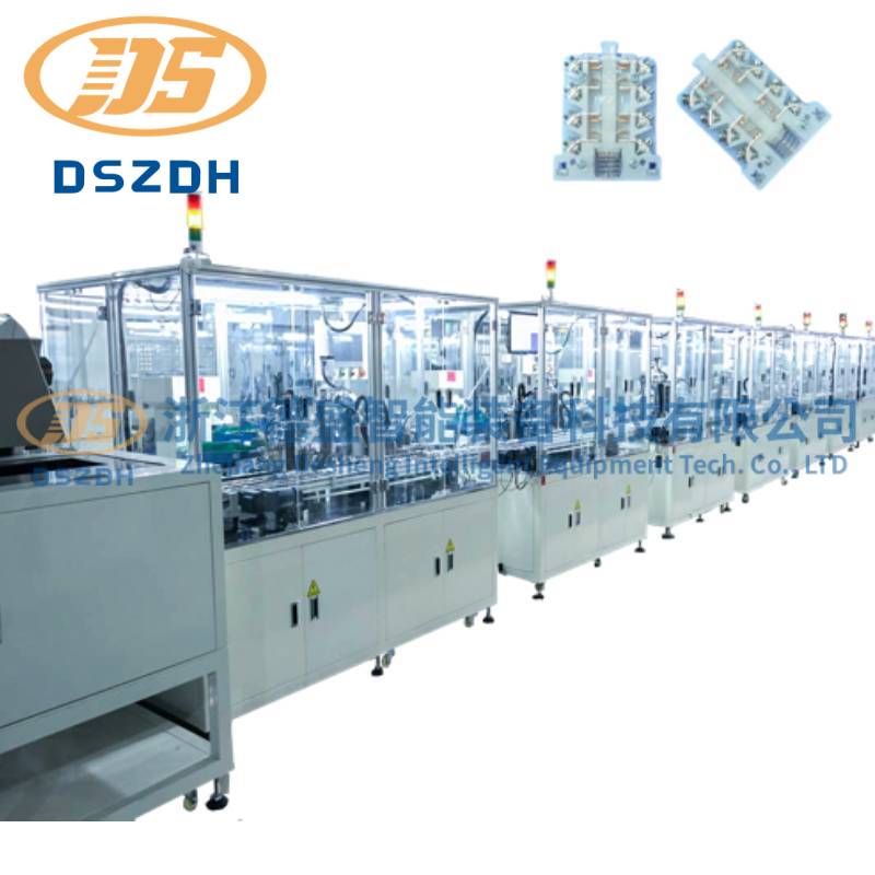 Piirlüliti automaatne montaažiliin